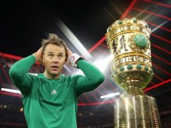 德国杯4强决赛延期