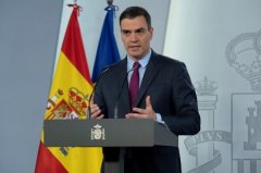 西班牙首相：预计西甲即将重启