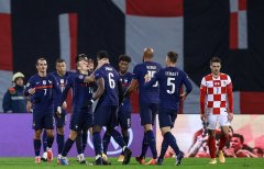 欧国联-格子破僵姆巴佩制胜球 法国2-1克罗地亚