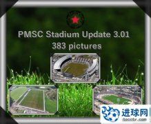 FM2019_PMSC球场图片补丁v3.01