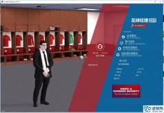 FM2019 强烈推荐一款精美的暗色系YACS皮肤包