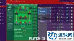 FM2019战术：KNAP最强战术包合集整理