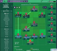 FM2019 STAR-Z战术包[非对称，4114，全程压制]