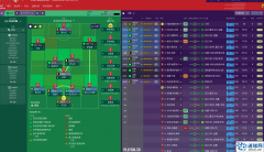 FM2019战术：1920版4141，打谁都是4-0