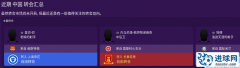 FM2019 玩家自制的修改默认字体补丁