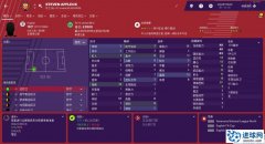 FM2019 显示CA/PA和隐藏属性的球员属性界面修改补丁