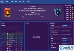 FM2019 字体修改补丁