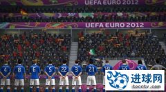 《FIFA 12》欧洲杯DLC细节 球队及队服截图公布
