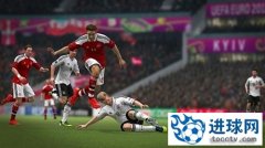 《FIFA 12》太火致使《欧洲杯2012》沦为资料片