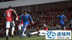《FIFA 12》PC版首张游戏截图 PC与主机无差距