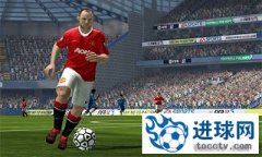 《FIFA 12》3DS版公布 首批游戏截图及细节放出
