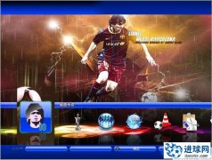 PES2011 最新美化界面+队徽+体力槽+位置图标大补