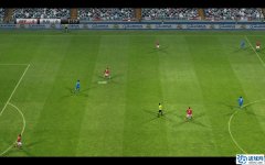 PES2011 去掉雷达图标+管状力量槽补丁