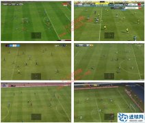 PES2013 德补系列专用记分牌合集v1.0