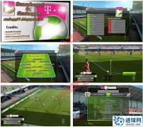 PES2013 精美的TMobile Ekstraklasa记分牌