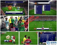 PES2013 英格兰足总杯记分牌下载 By num_tm