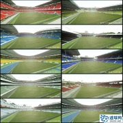 《实况足球2013》球场天空纹理补丁