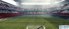 PES2013 球场看台球迷拼字图案补丁[AC,国米,尤文]