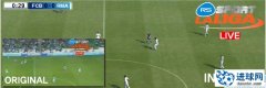 PES2013 真实西甲体育台标+西甲记分牌