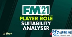 FM2021 球员角色合适性分析工具
