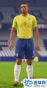 FIFA18 巴西国家队2002年世界杯球衣补丁