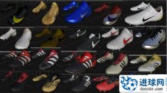 FIFA18 复古经典球鞋补丁AIO修正版v2