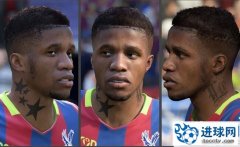 FIFA18 水晶宫球员脸型补丁