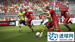 《FIFA 14》Xbox One与PS4版AI更强大