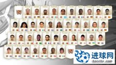 GamesCom 2013：《FIFA 14》传奇球队公布 新老巨星齐登场