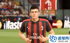 FIFA19_Iyas球员脸型补丁v3