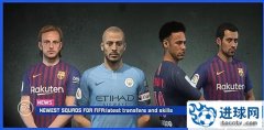 FIFA19 最新转会阵容补丁[更新至12.2][含破解版]