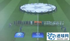 《FIFA19》Demo版巴黎圣日耳曼VS尤文图斯欧冠视频