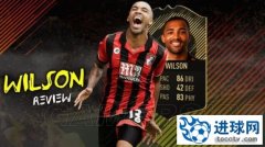 《FIFA18》二黑威尔逊评测 威尔逊好用吗