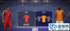 《FIFA 18》YIP10国家队球衣补丁整合包