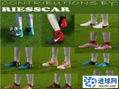 《FIFA18》BlueLion球鞋补丁v3.1