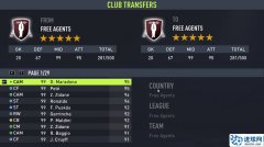 FIFA22 传奇球员补丁[19岁+免签等]