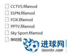 FIFA22 电视logo补丁[CCTV5、ESPN、Sky Sport等等]