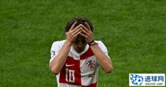 莫德里奇：西班牙的胜利当之无愧；克罗地亚只剩赢球一条路