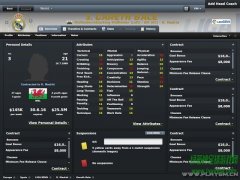 FM2012 13-14赛季最新夏季转会补丁