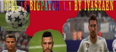 FIFA18_BIGPATCH综合补丁v1.1[脸型+头像+球鞋等等]