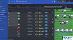 FM2016 再转一个即插即用的4231战术包