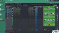 FM2016 转国外的442毁灭者战术包v2