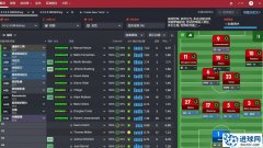 FM2016 拜仁瓜氏的4231高压传控流战术包，力争还原真实！