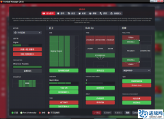 FM2016 玩家自制的433战术包[红军利物浦测试联赛第一，双杀巴萨]