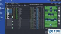 FM2016 分享一个初步成型的4231战术包，欢迎测试~~~