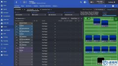 FM2016 西蒙尼的平行442铁血战术包_for_v16.30