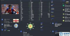 FM2016 一个奇葩的4411战术包v2.5[莱斯特城登顶+传切配合+神中场]