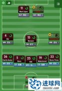 FM2016 意大利式3142战术包v3[链式防守助登顶，都灵原班人马冠军]