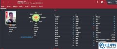 FM2016 中国海外球员补丁v1.0