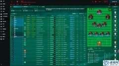 FM2017 仿AC米兰主教练蒙塔拉的433战术包v2[v17.32]